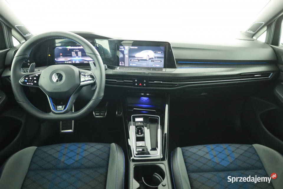 VW Golf 20 TSI R elektryczne szyby Piaseczno