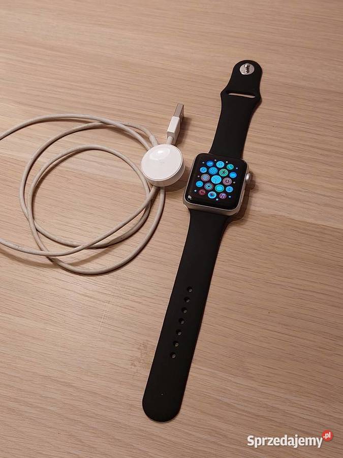Apple Watch Series 3 42mm GPS Warszawa