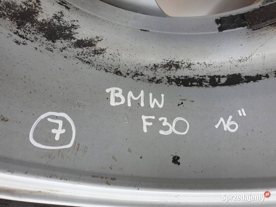 BMW E90 E91 E92 ALUFELGI FELGI ALUMINIOWE KOŁA lubelskie Janów