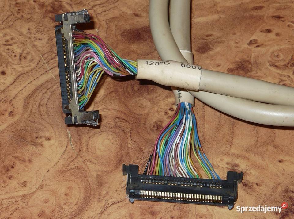 Kabel LVDS TV Samsung LE40A536T1F Lublin