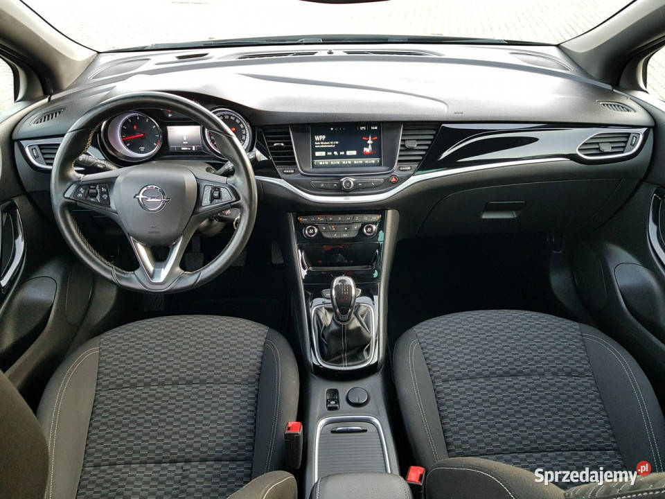 Opel Astra 14 Turbo Sport LEDy Kamera gniazdo USB sprzedam