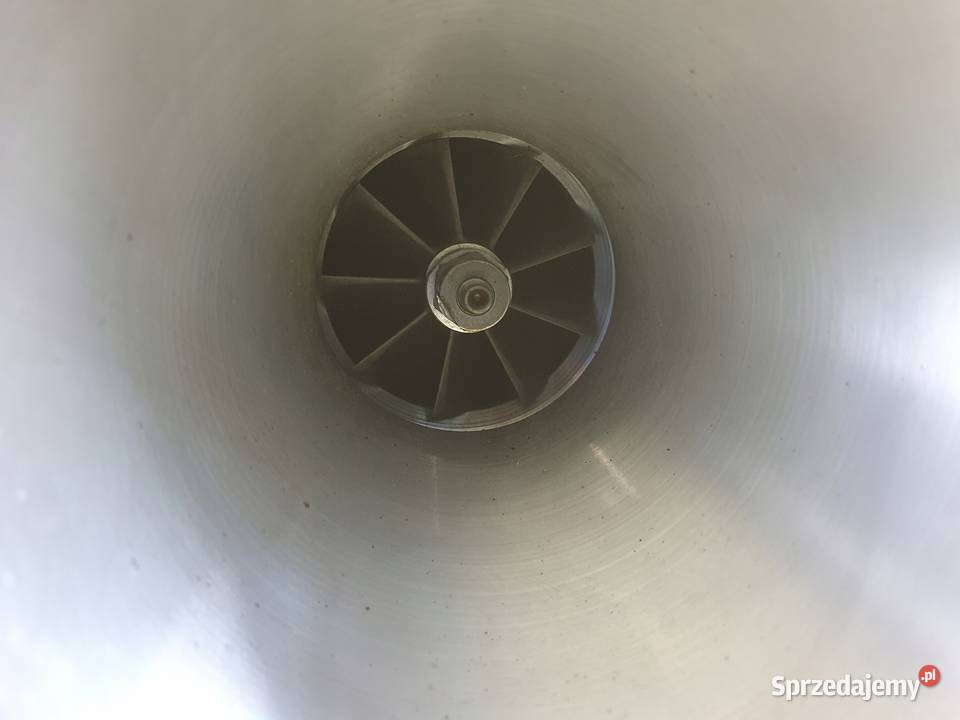 TURBOSPRĘŻARKA Volvo C30 S40 II V50 lift 20 D D3 Turbosprężarki Rudka