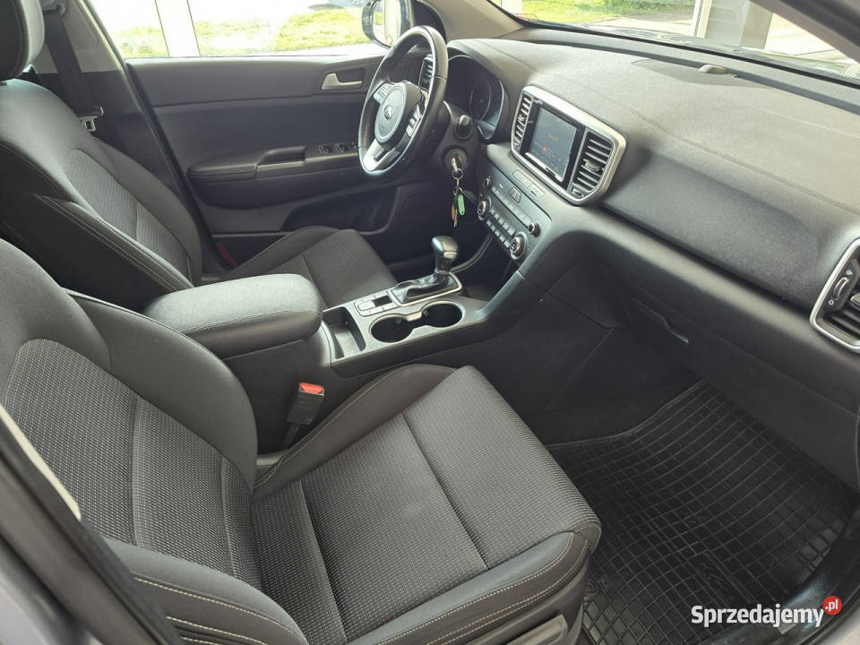 Kia Sportage Automat Diesel 60000 Kamera IV Sportage