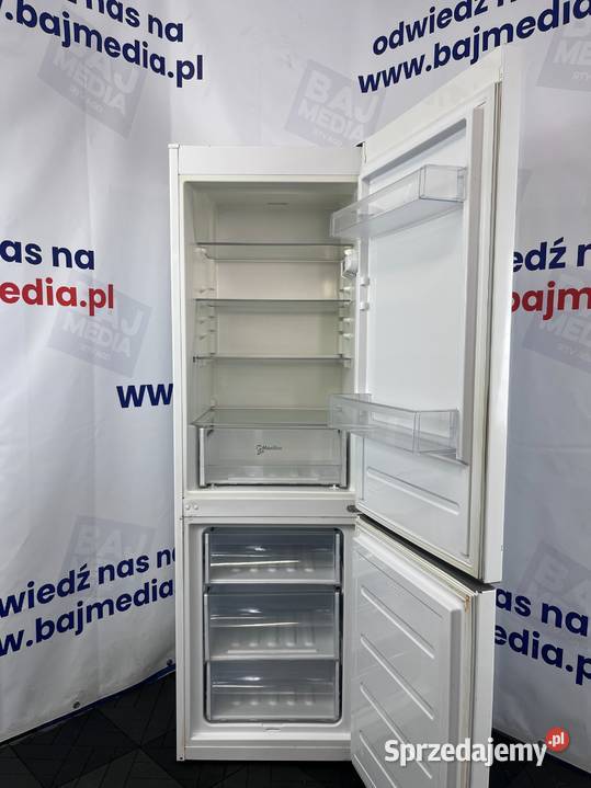 LODÓWKA Whirpool No Frost 188 Klas A mazowieckie sprzedam