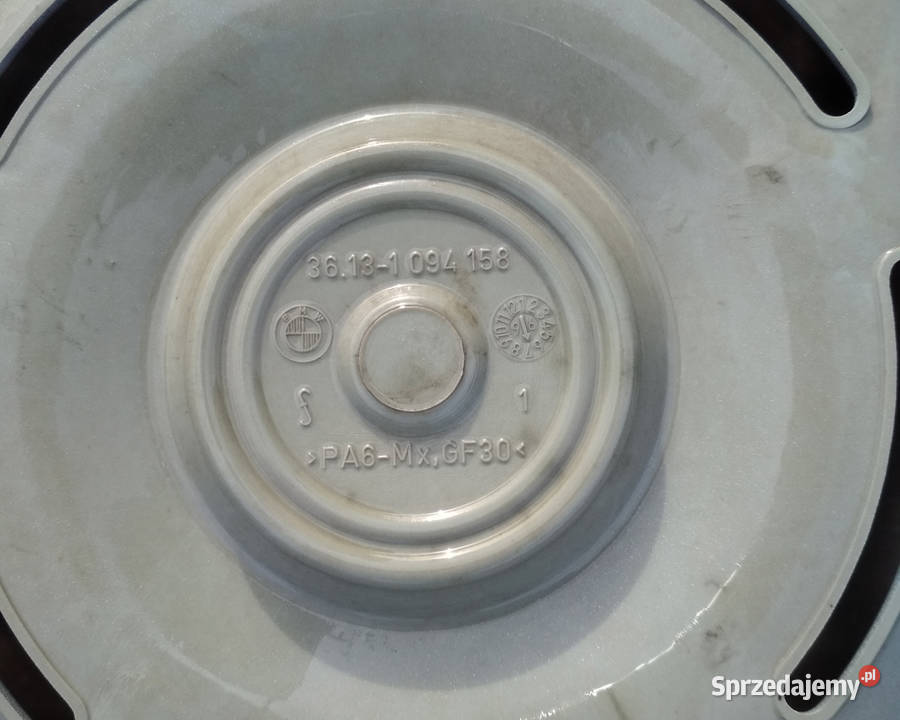 Kołpak oryginalny BMW 15 36131 094 158 Kalwaria Zebrzydowska