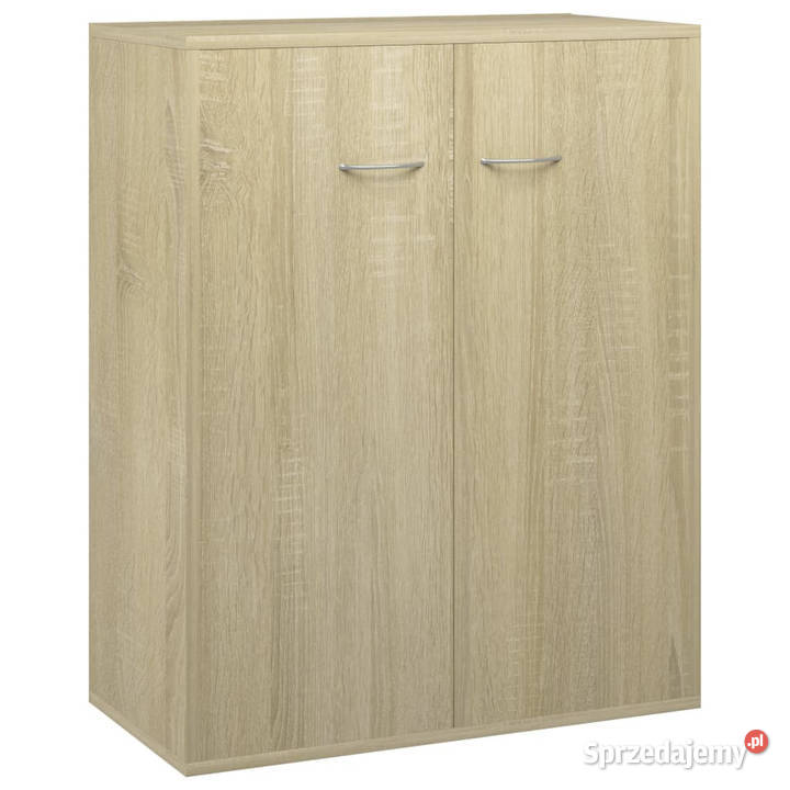 Szafka kolor dąb sonoma 60x30x75 materiał mazowieckie Warszawa