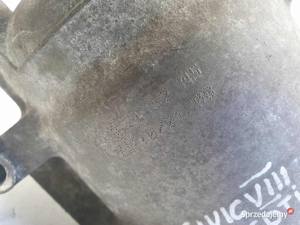 Honda Civic VIII 22 iCTDI SPRĘŻARKA KLIMATYZACJI osobowe Rudka