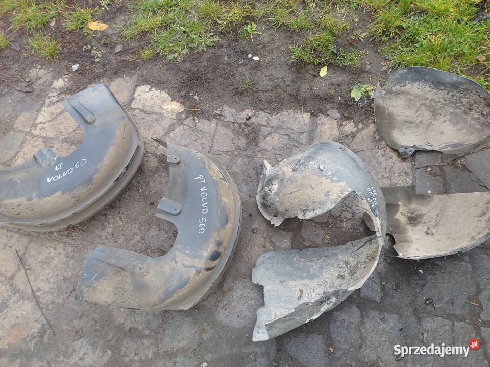 VOLVO S60 I nadkole przód tył Kielce