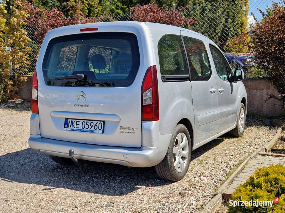 Citroen Berlingo 16HDi90Multispace II 20082018 wielofunkcyjna kierownica Kętrzyn