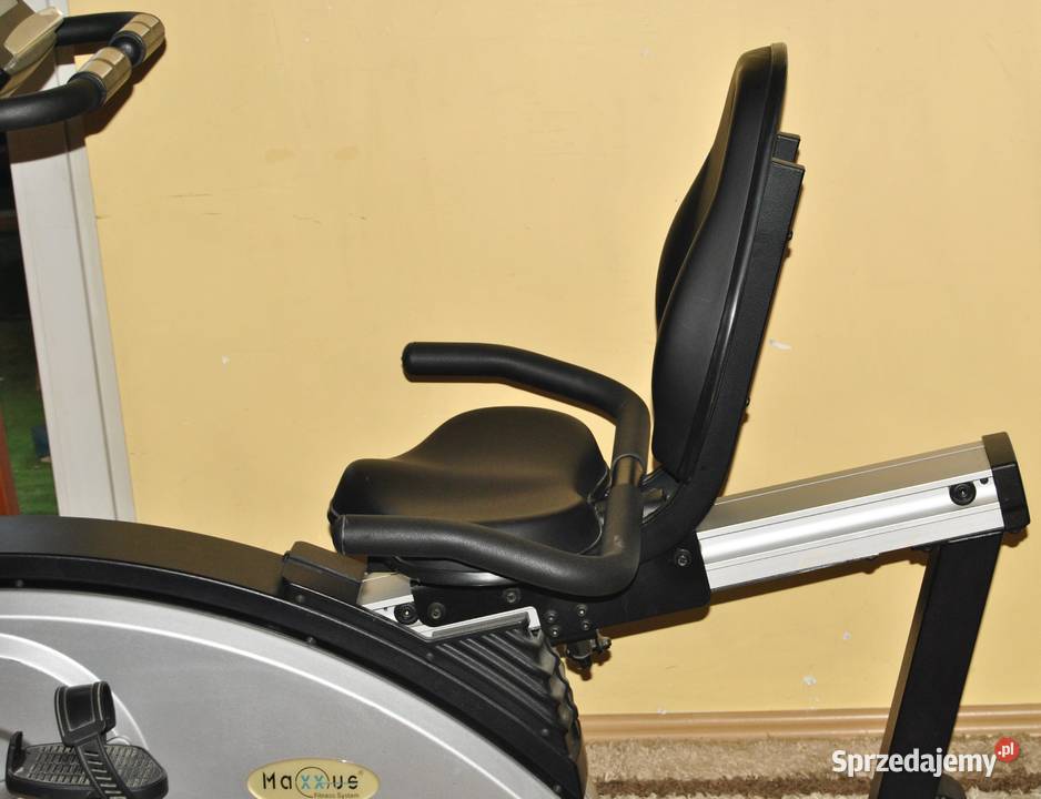 Rower poziomy Maxxus CardioMax 8500