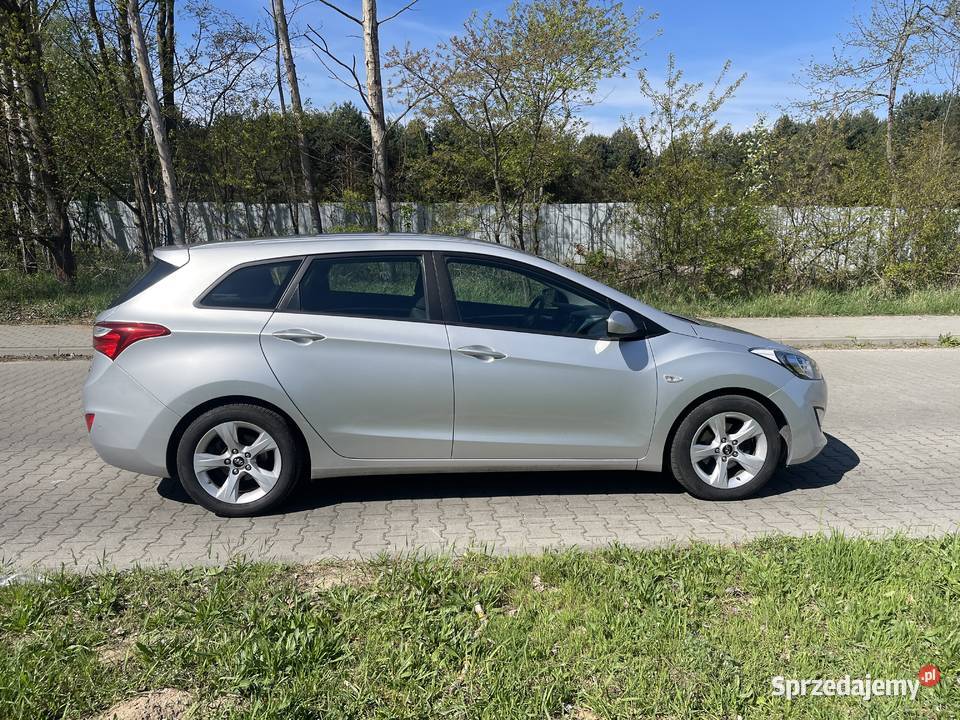 Hyundai i30 14 CRDi Classic isofix i30 Zielona Góra