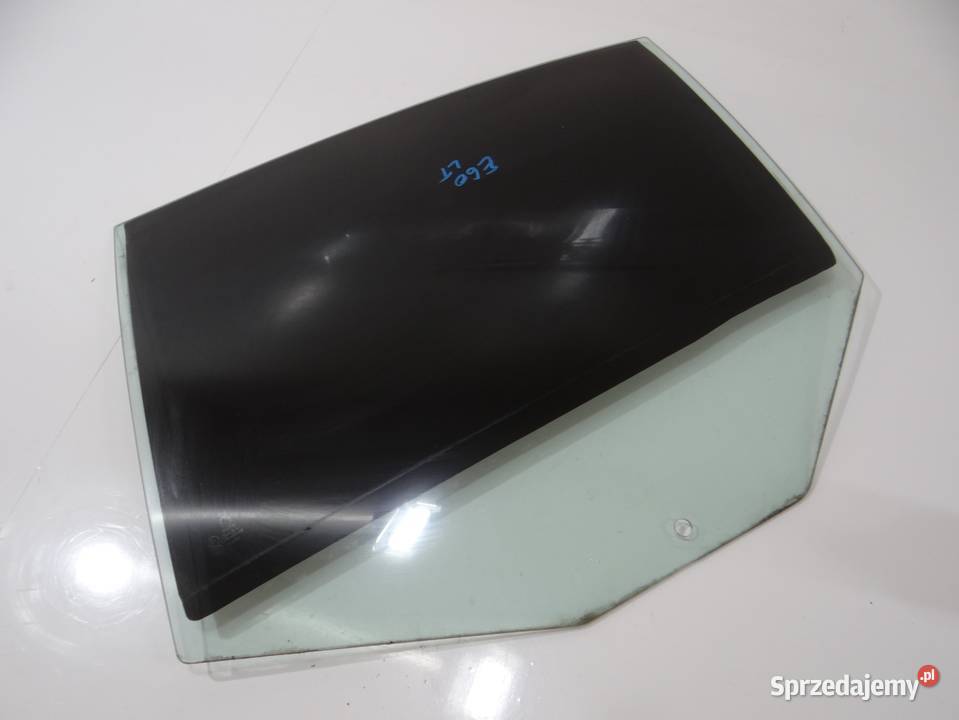 SZYBA DRZWI LEWY TYŁ BMW E60 4287299 osobowe lubelskie Strzyżewice