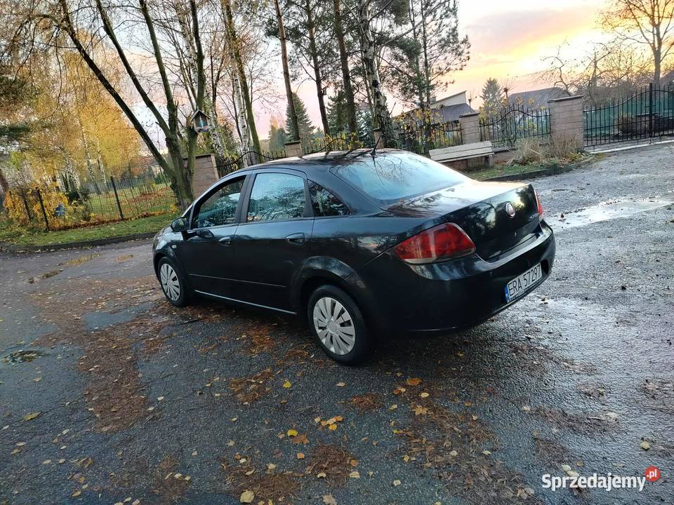 Liana 13 dizel klimatyzacja sprawna 90KM Poręba