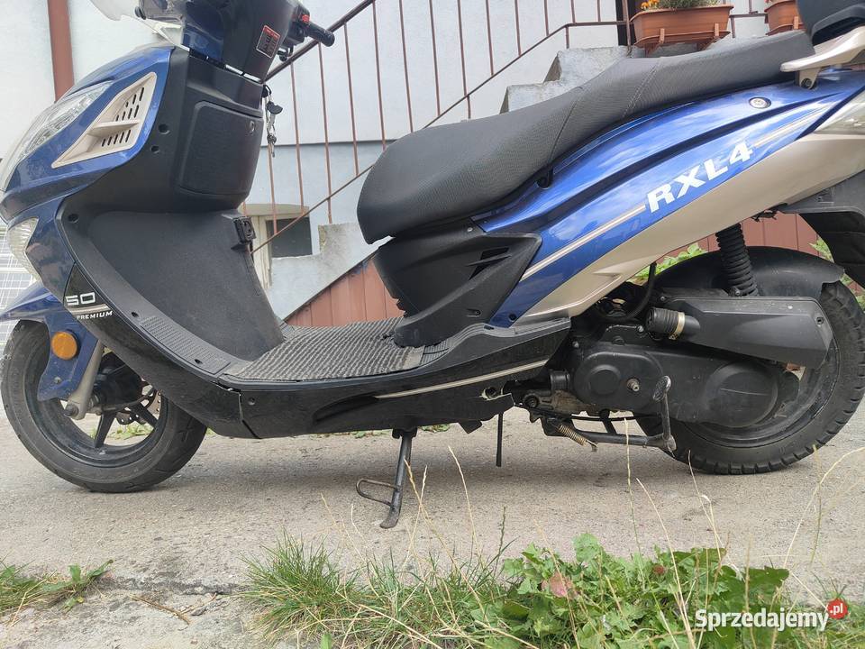 Skuter Romet RXL Świecie sprzedam