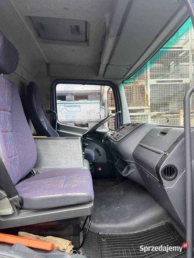 Mercedes Atego 815 Szczecin