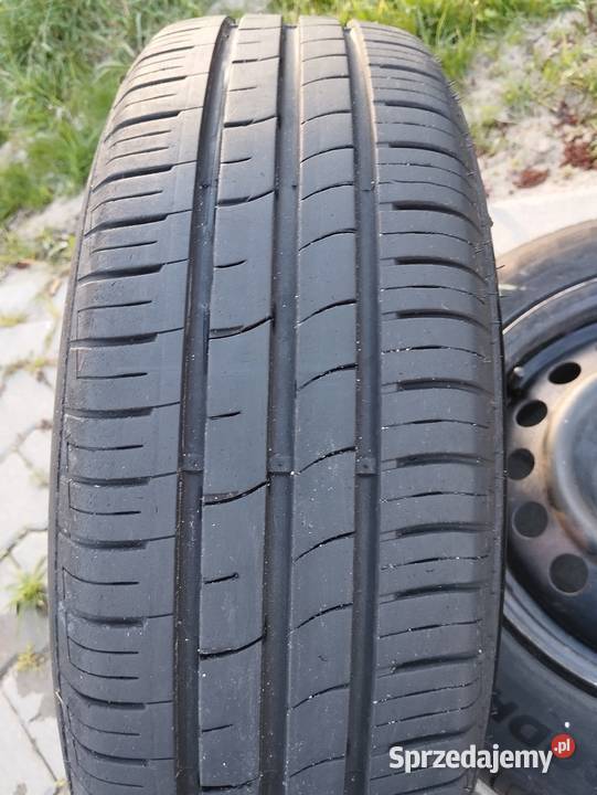 Sprzedam kola samochodowe Renault 14 4100 Pszczew