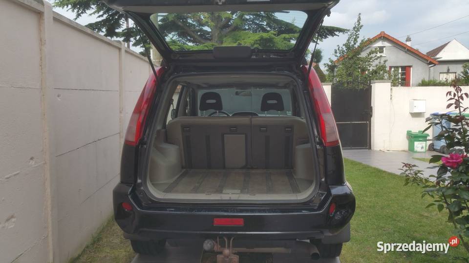 Nissan xTrail 4x4 22 dCi 136 r 2005 Samochód manualna Kraków sprzedam