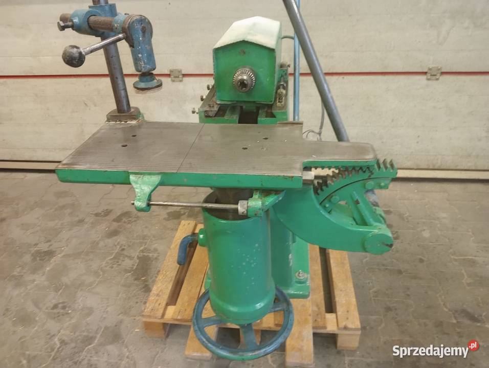 Wiertarka pozioma Warema Wejherowo