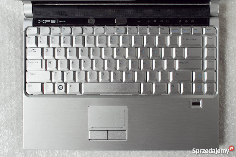 Laptop Dell XPS M1530 Intel core T9300 25GHz 3GW Dell Kraków