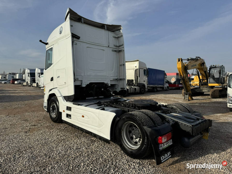 DAF xg 480 automatyczna Komorniki