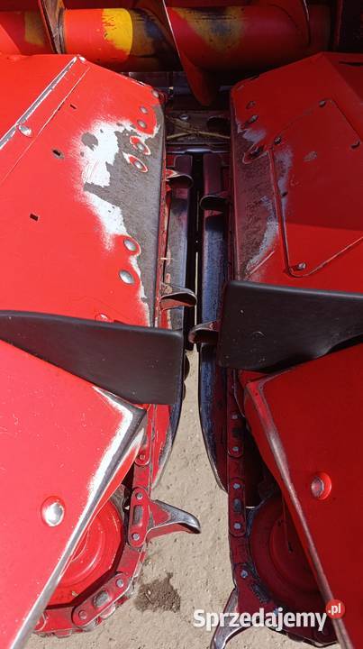 Przystawka do kukurydzy Maszyny rolnicze Proszowice