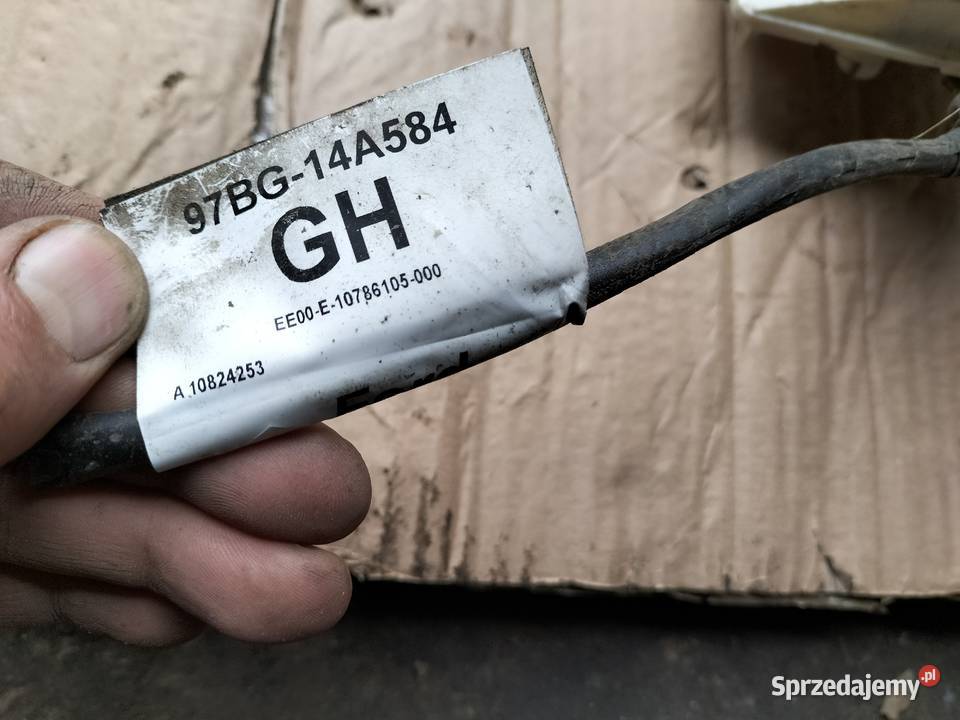 FORD MONDEO MK1 MK2 ZAMEK RĄCZKA DRZWI LEWY