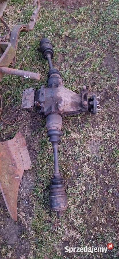 Mercedes 115 123 Dyfer Dyferencjały Części samochodowe Wejherowo
