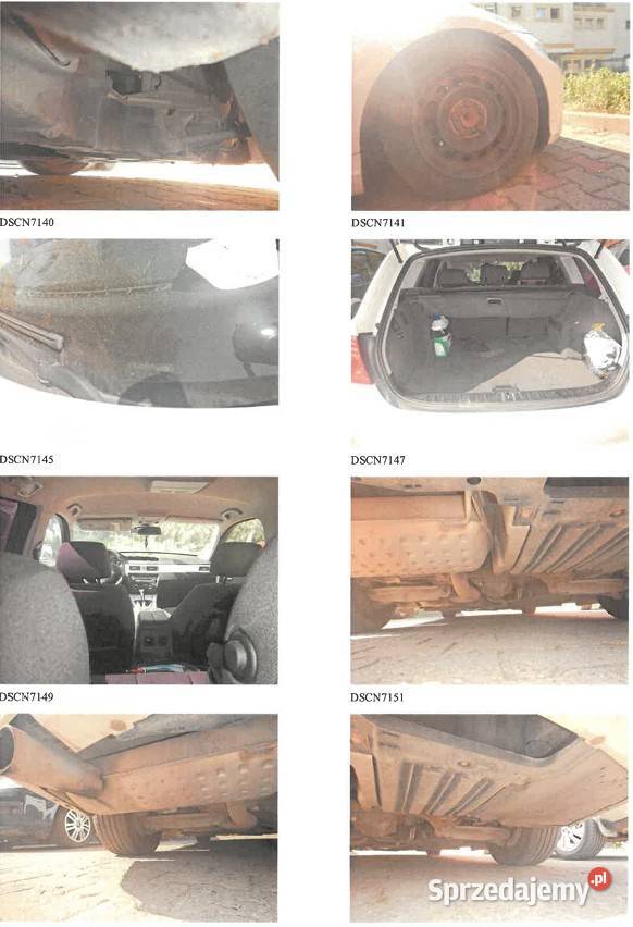 Samochód osobowy BMW 318i Touring MR06 E4 E91 Samochody osobowe lubuskie Gorzów Wielkopolski