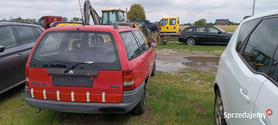 Opel astra