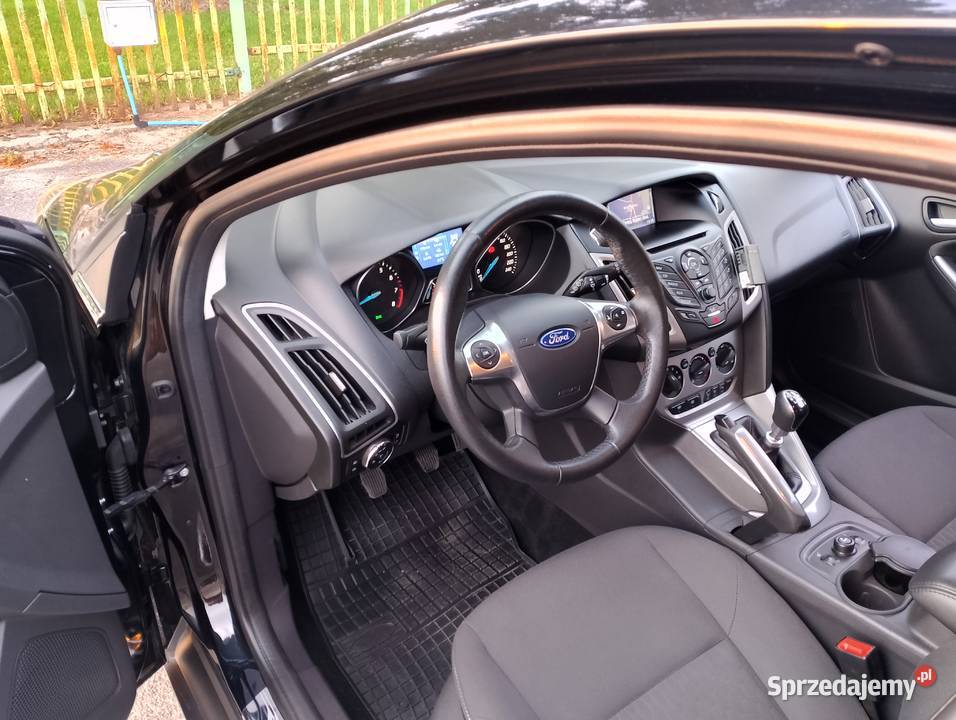 Ford focus Navi Park Assist Sprowadzony SUPER ESP Focus Dziekanowice