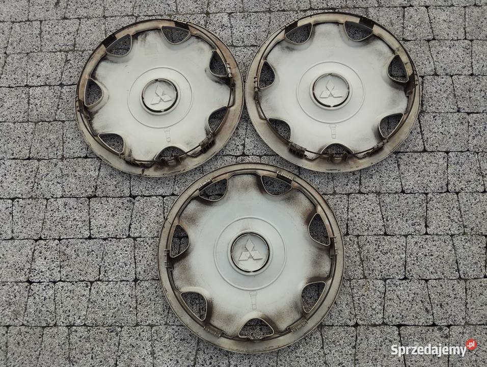 Kołpak Mitsubishi 14 72107 sztukę Kołpaki Kamieniec sprzedam
