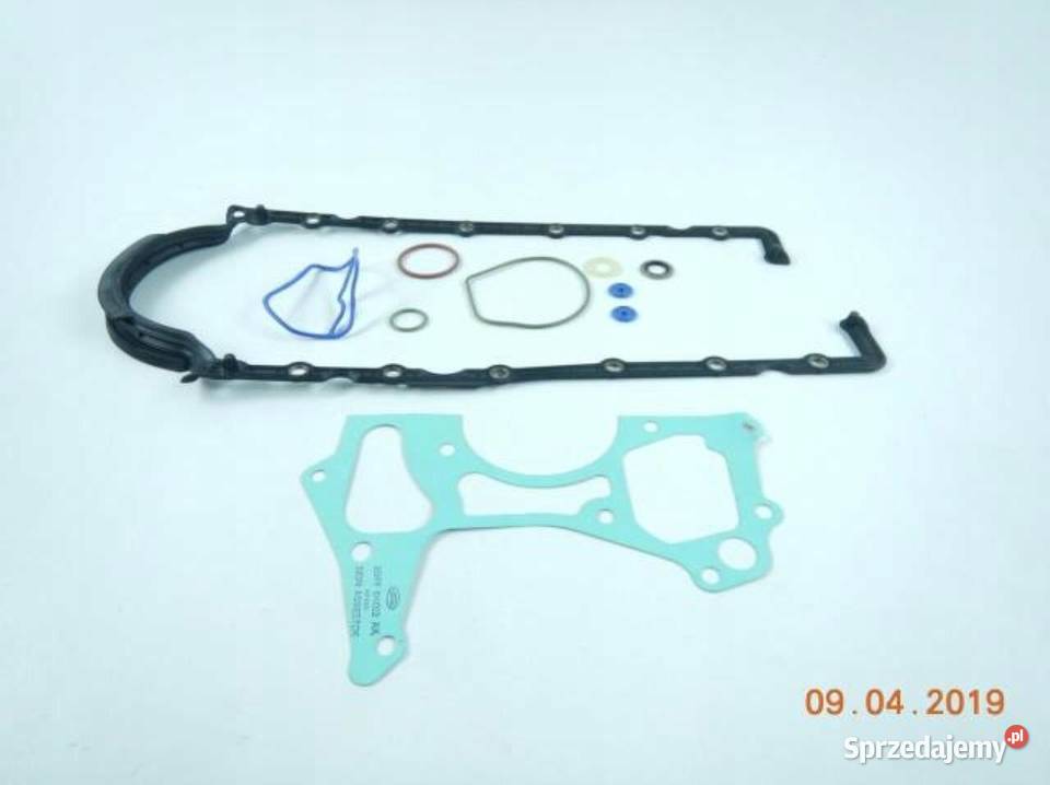 USZCZELKA SKRZYNI FORD ESCORT MK6 MK7 18 D osobowe lubelskie sprzedam