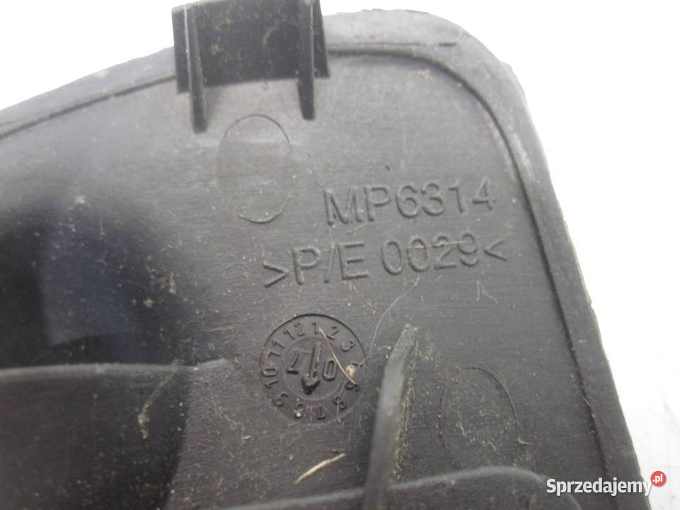 PEUGEOT 207 CC I 07r kratka bagażnika prawa Kielce