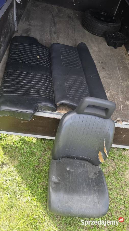 siedzenie do fiat 126p malucha