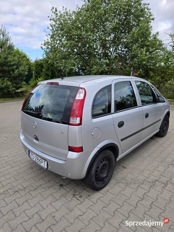 Opel Meriva A 148000km Szczecin