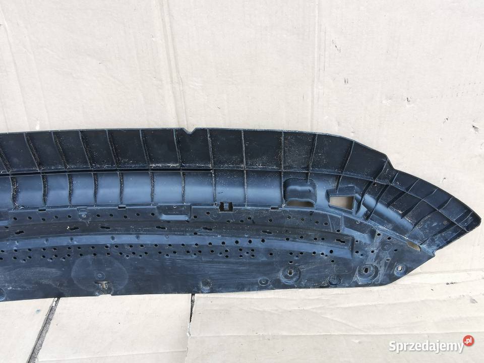 Osłona płyta pod zderzak przód a5 b9 lift sline