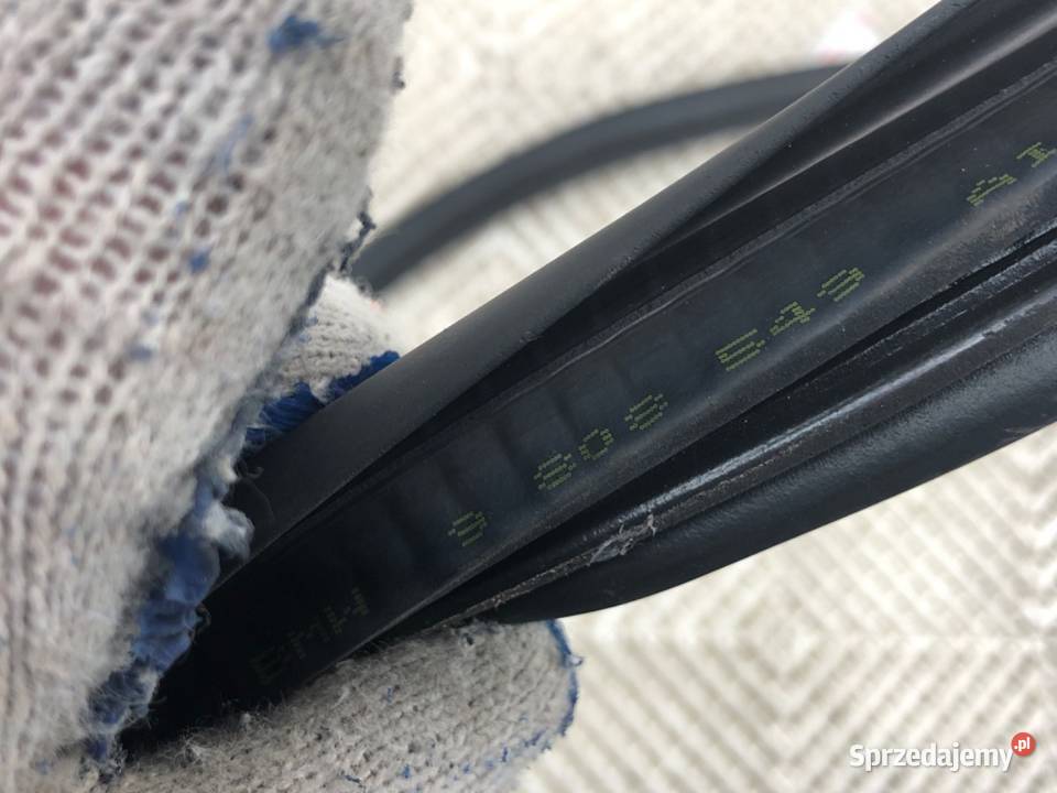 USZCZELKA DRZWI TYŁ PRAWA MINI COUNTRYMAN R60