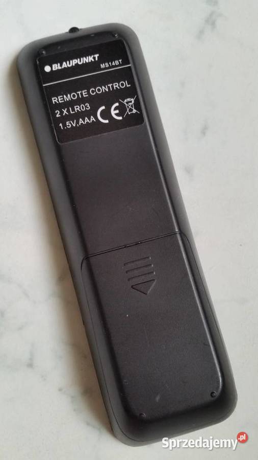 Pilot BLAUPUNKT MS14BT lubelskie Puławy