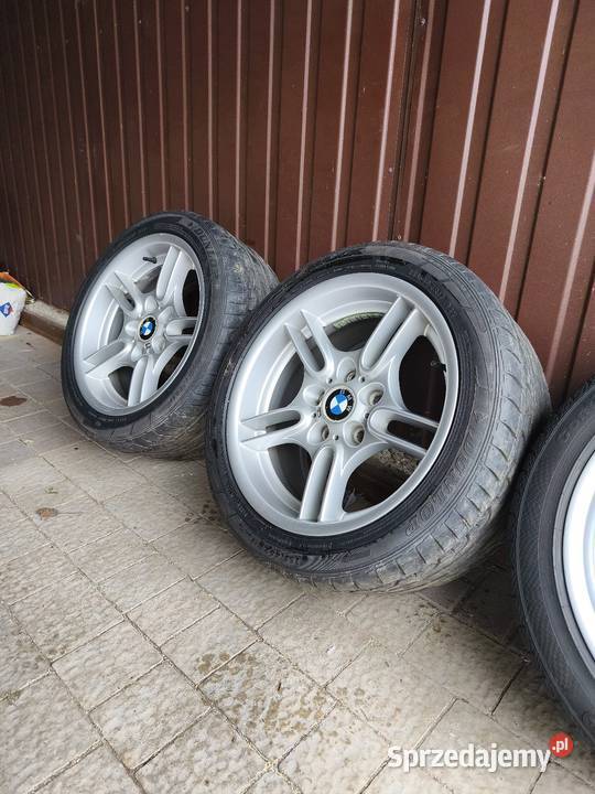 Koła BMW 5x120 styling 66 dwie szerokości Szydłowiec