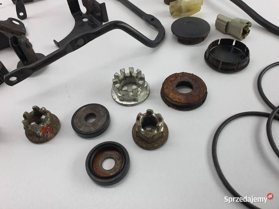 Nakretka Mocowanie Tulejka Kostka Honda Trx 500 Części Łódź