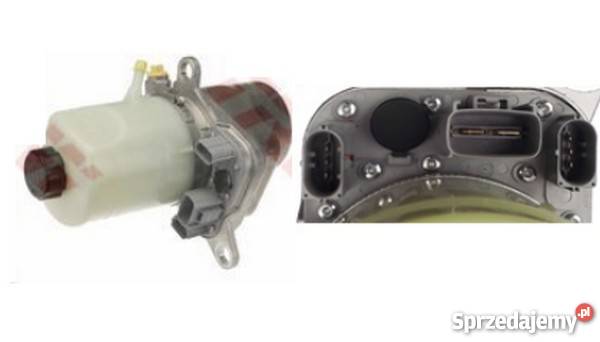 Pompa wspomagania Ford CFocus IIKuga1618 20 TDCi Zawieszenie i układ kierowniczy Włocławek