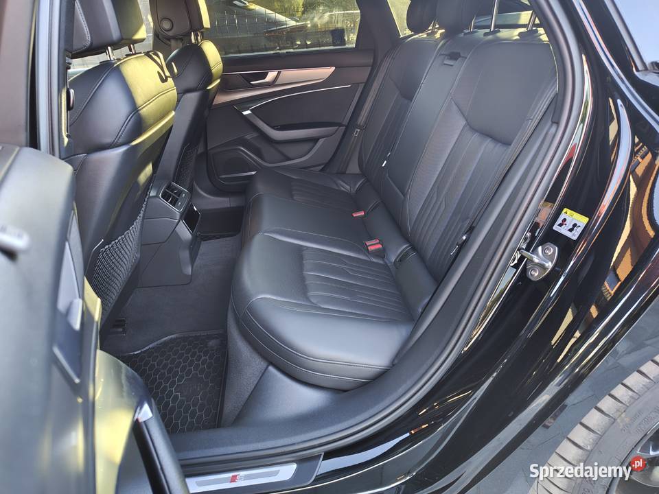 Audi A6 C8 Quattro Matrixy Dociagi Klimatronik wielkopolskie