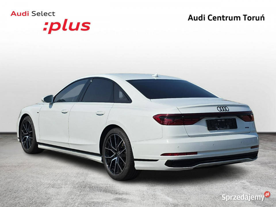 Audi A8 286KM Toruń