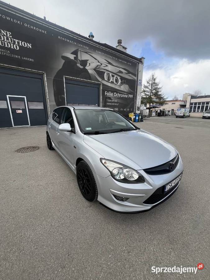 Hyundai i30 2011 16crdi Kielce