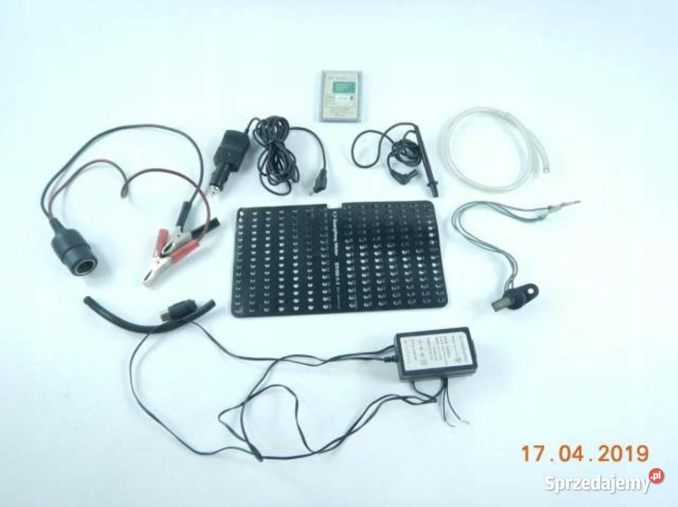 NARZĘDZIE SERWISOWE ECU SSANGYONG