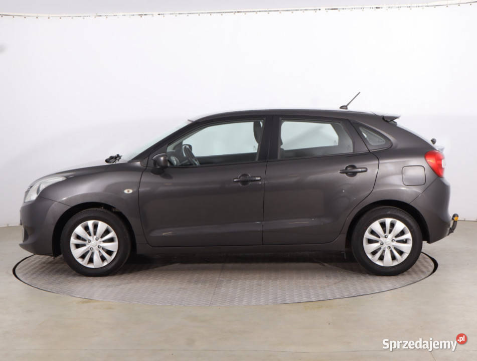 Suzuki Baleno 12 hak Motoryzacja Piaseczno