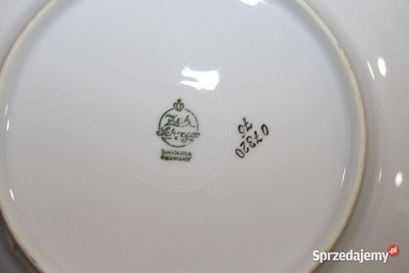 Serwis kawowy Zet Scherzer 19301946 956 sprzedam