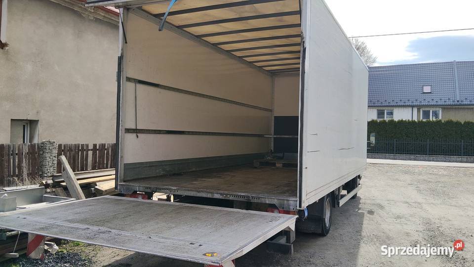 transport kontener winda 75 tony Jelenia Góra