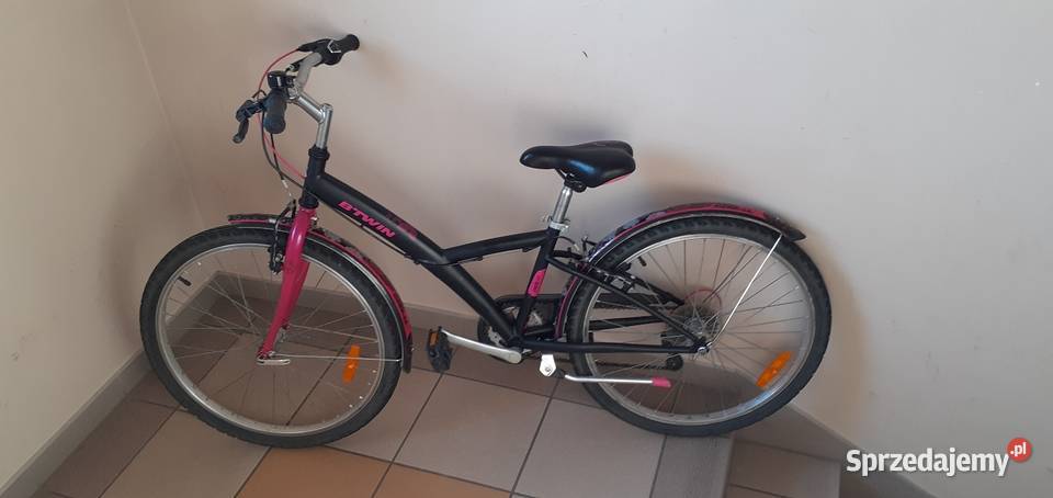 Rower koła 24 cale dolnośląskie Wrocław