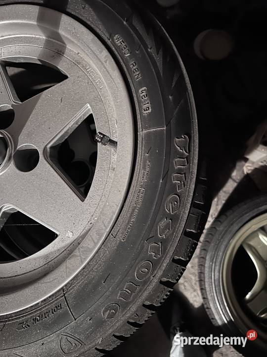 Felgi koła zimowe alufelgi 4x100 15x7 mazda Siemianowice Śląskie